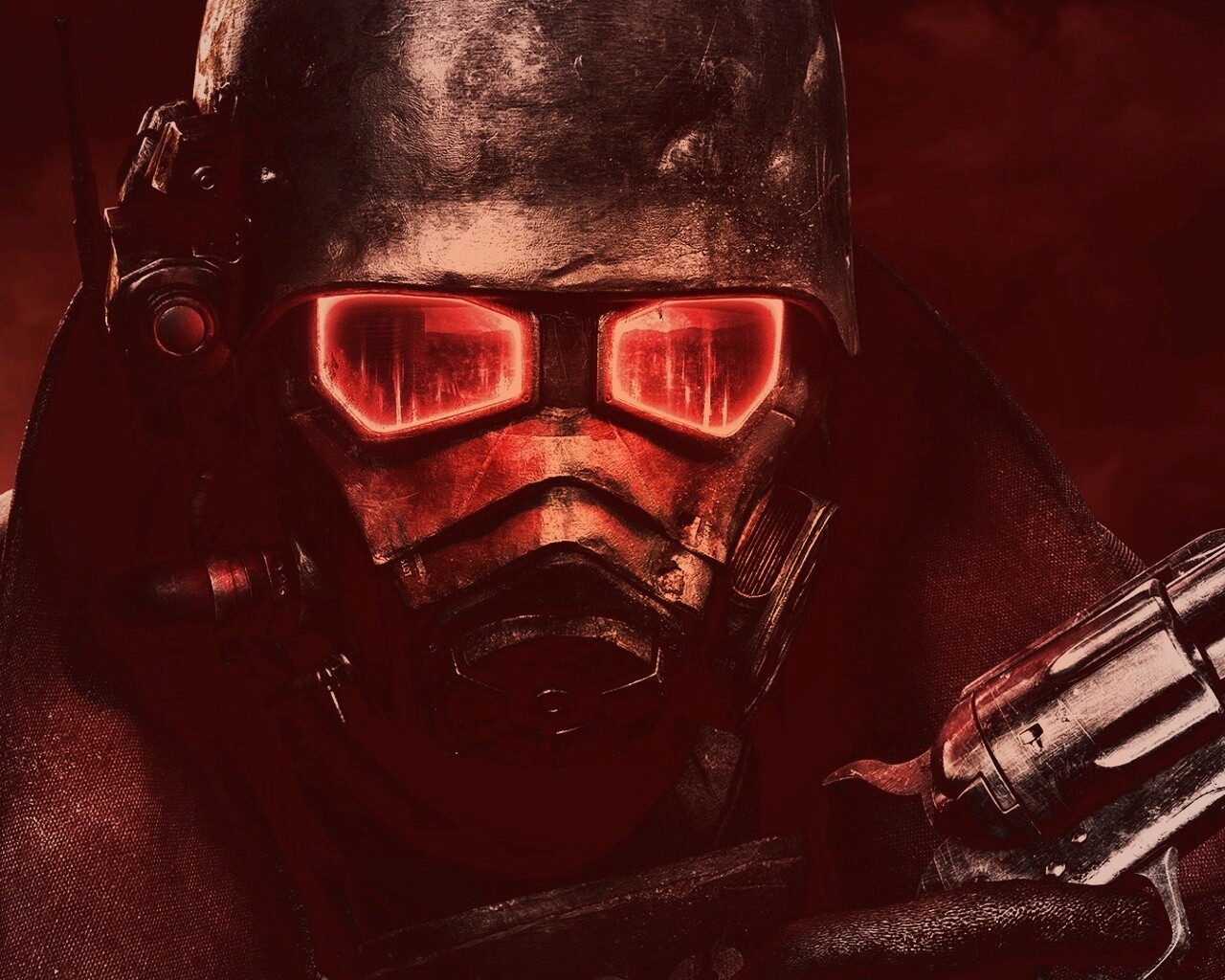 New Vegas обои
