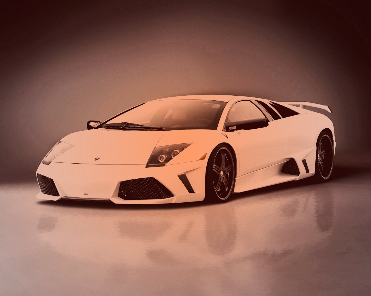 Lamborghini Murcielago обои