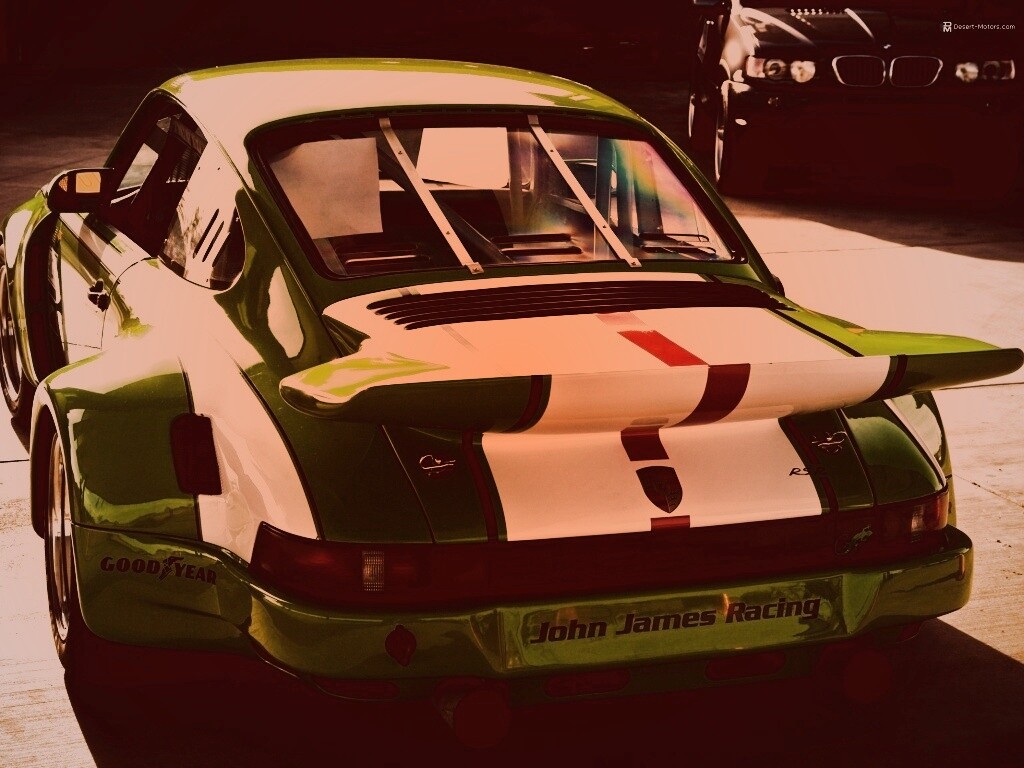 Porsche обои