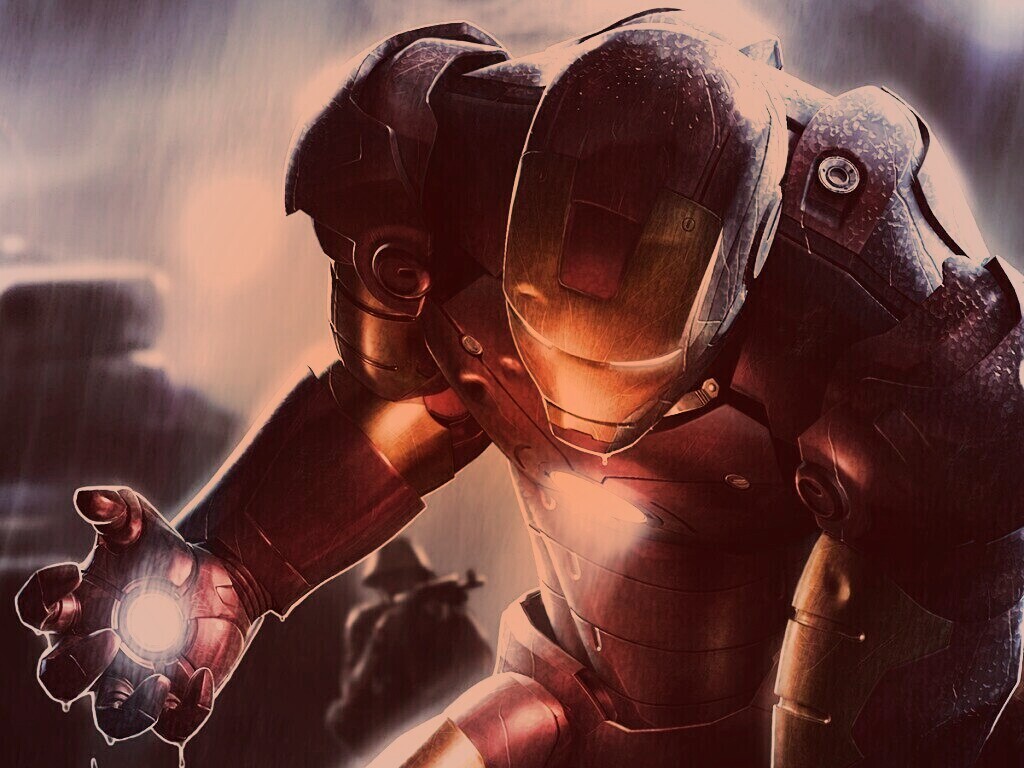 Iron Man обои