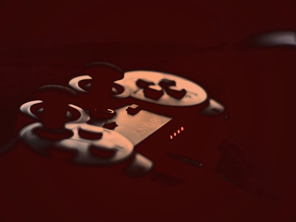 Геймпанд Sony Playstation обои