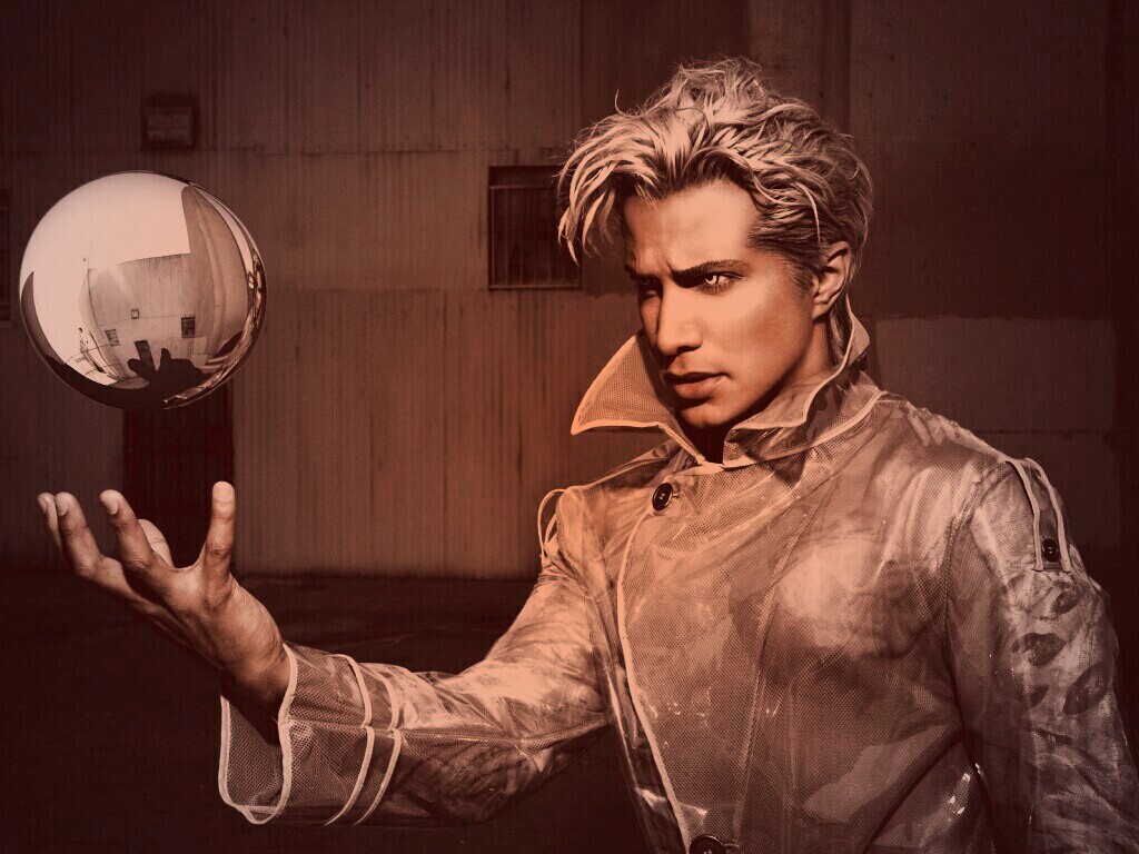 Jay Manuel обои