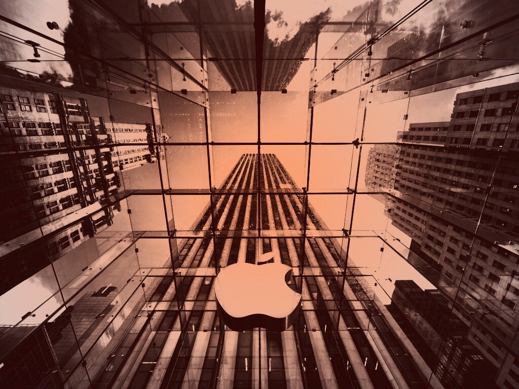 Офис Apple обои