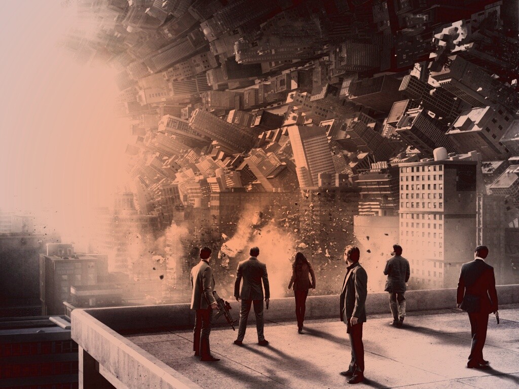 Inception обои
