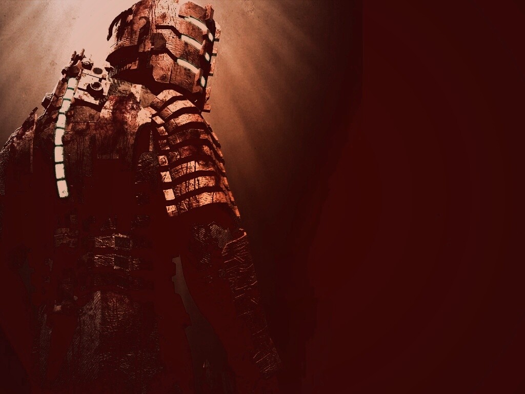 Dead Space 1 обои
