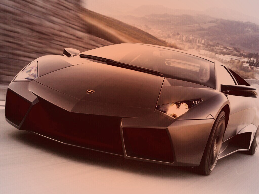 Lamborghini Reventon обои