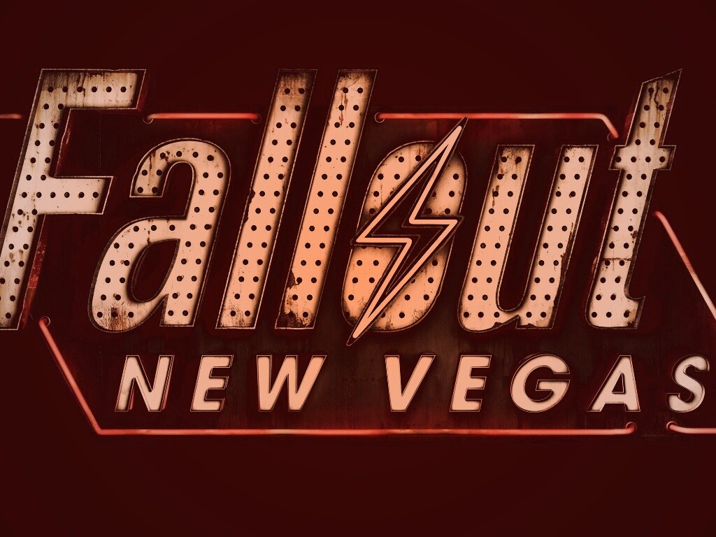Fallout New Vegas обои