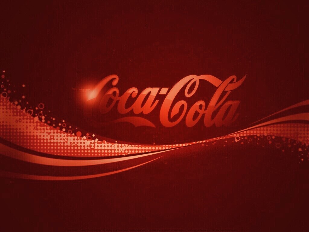 Сосa-Cola обои