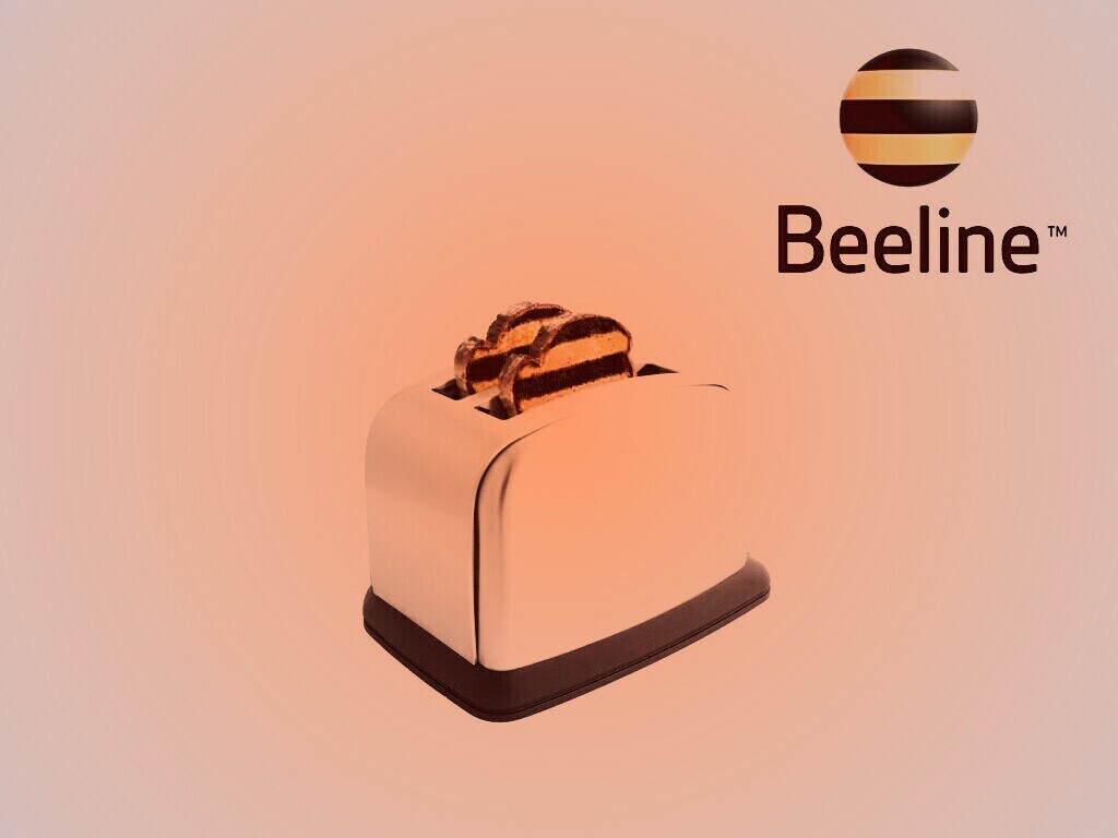 Тостер beeline обои