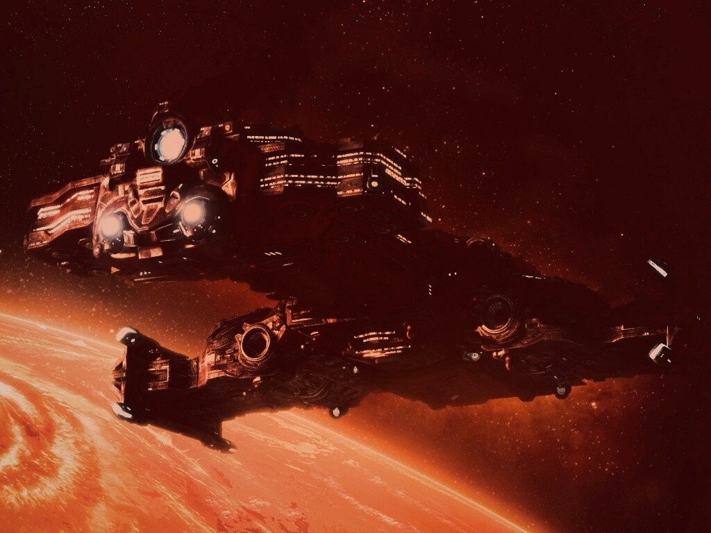 Giperion обои