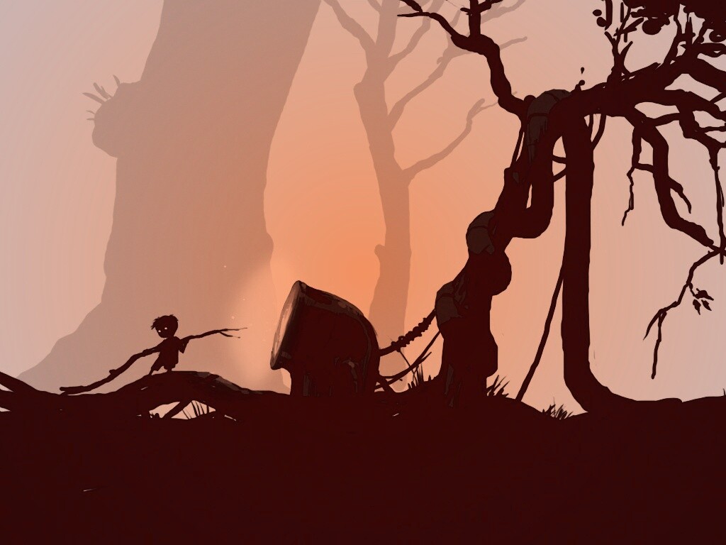 LIMBO обои