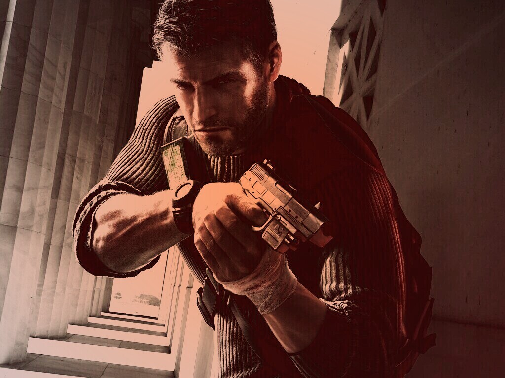 Splinter cell : conviction обои