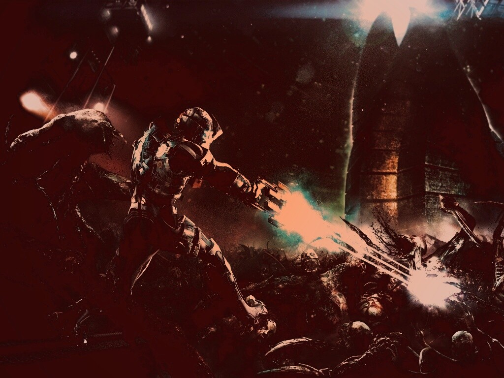 Dead Space 2 обои