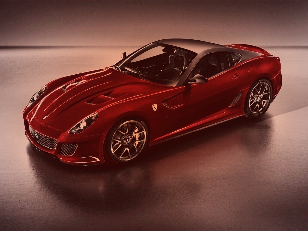 Ferrari 599 обои