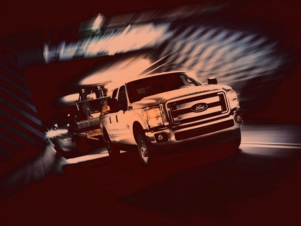 Ford Super Duty обои