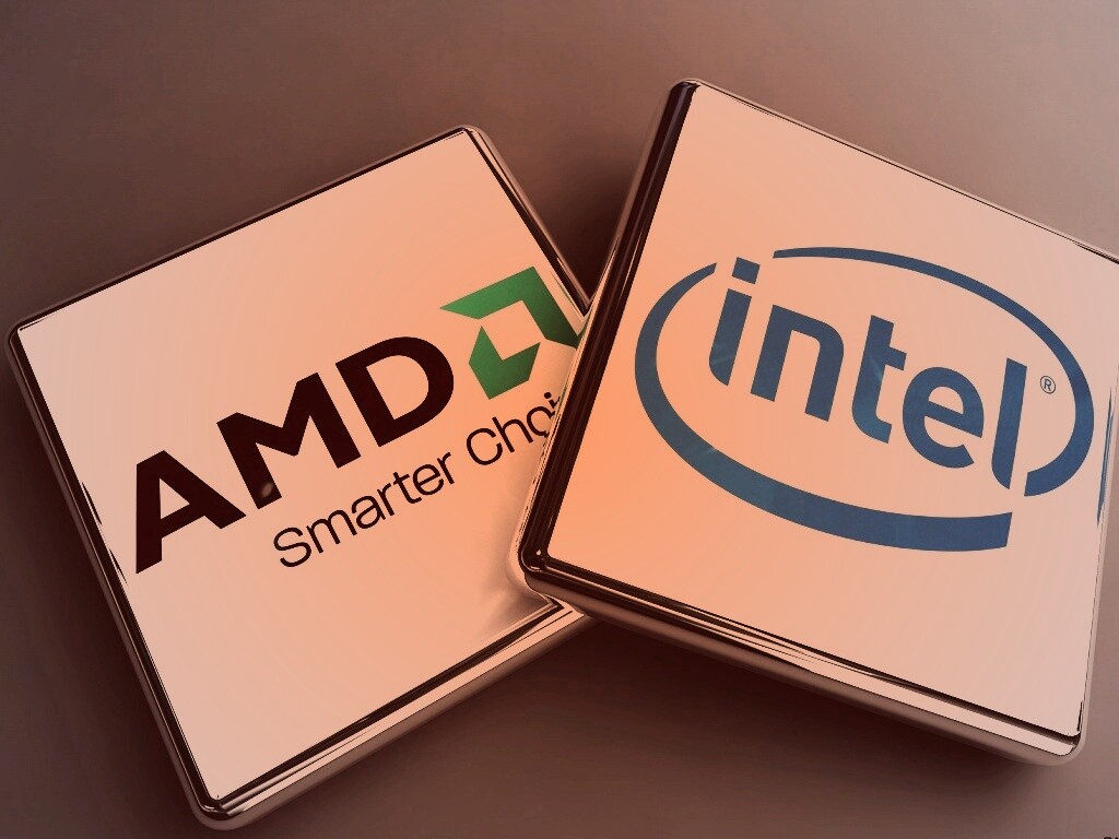 AMD  обои