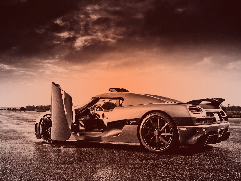 Koenigsegg обои