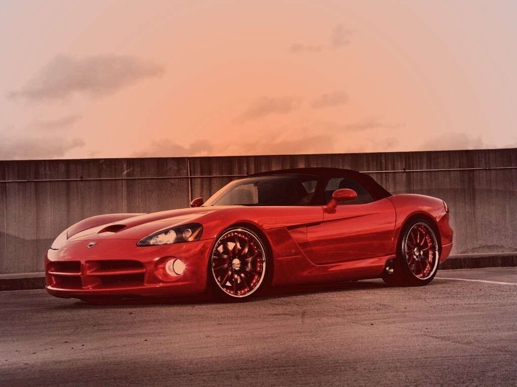 Dodge Viper обои