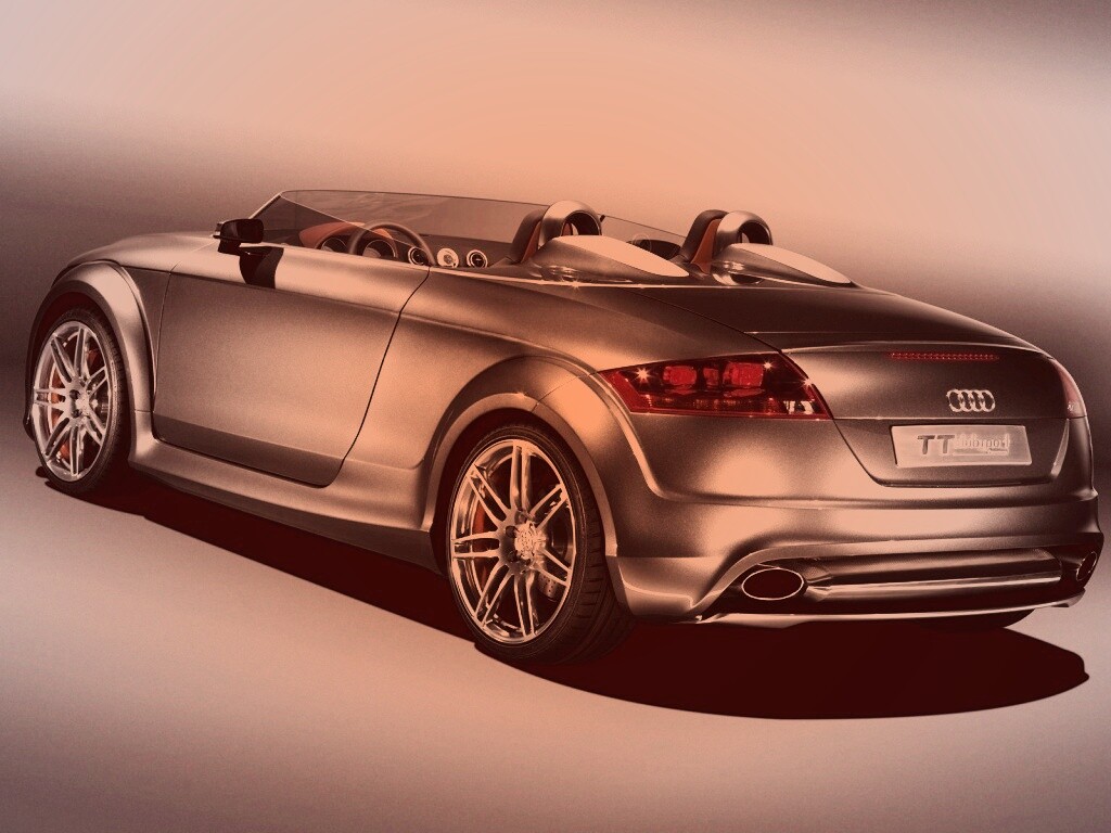 Audi TT обои