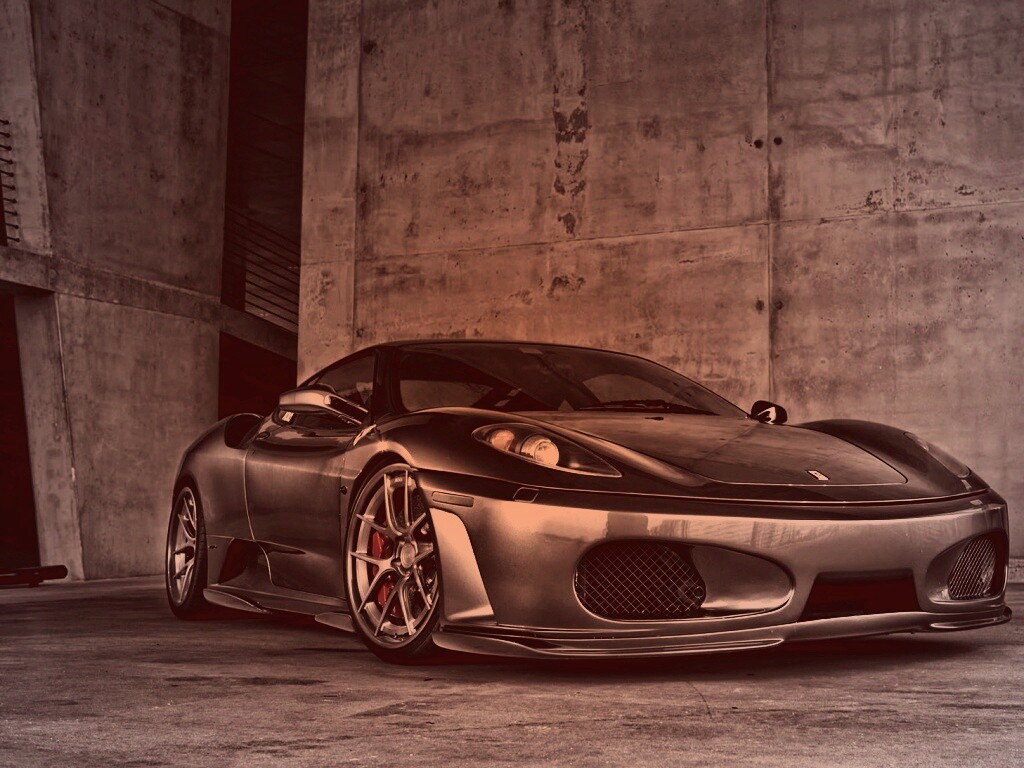 Ferrari F430 обои