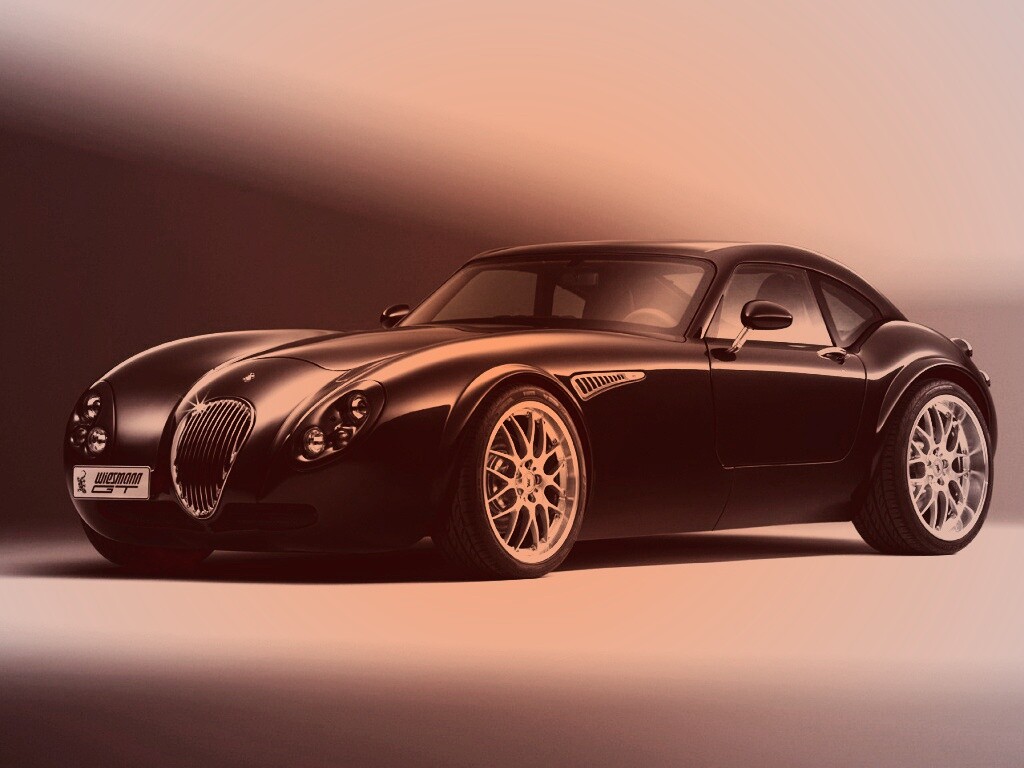 Wiesmann обои