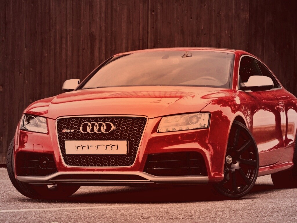 Audi RS 5 обои