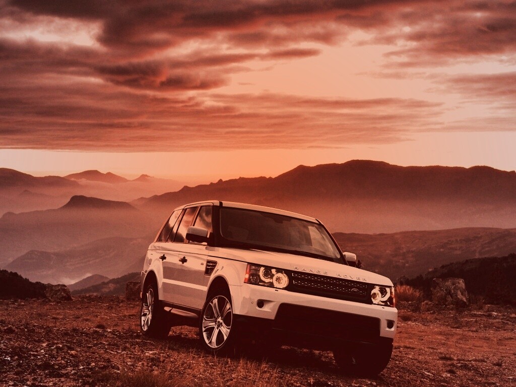 Land Rover обои