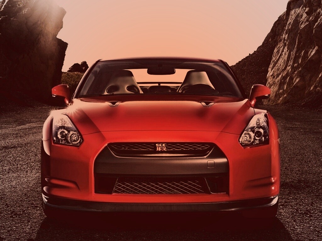 GTR обои