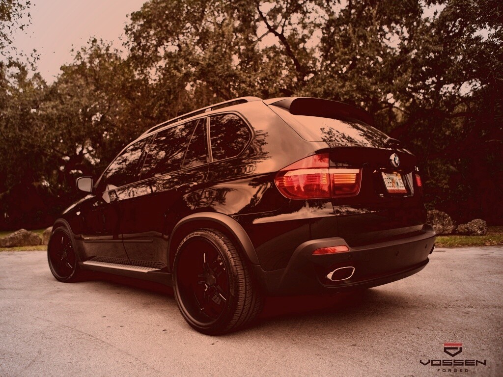 BMW X5 обои