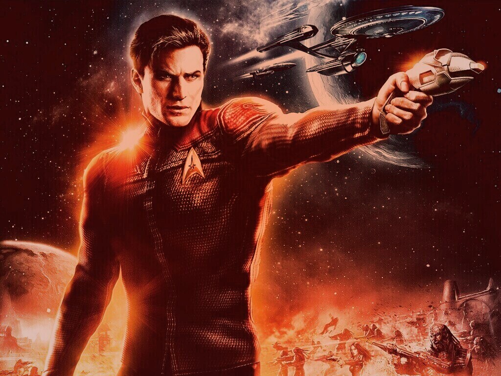 Star Trek онлайн обои