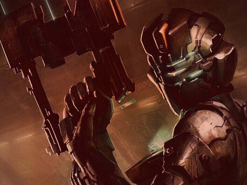 Dead Space 2 обои