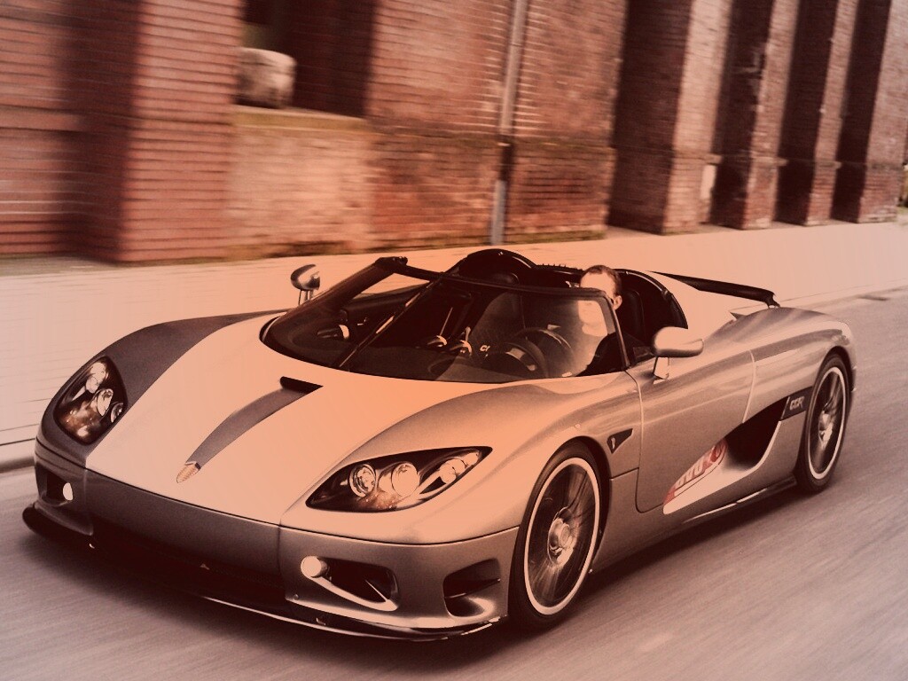 Koenigsegg Sport обои