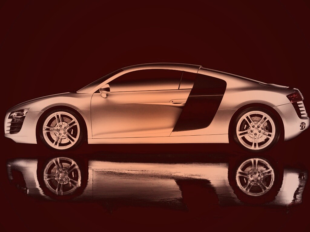 Audi R8 обои