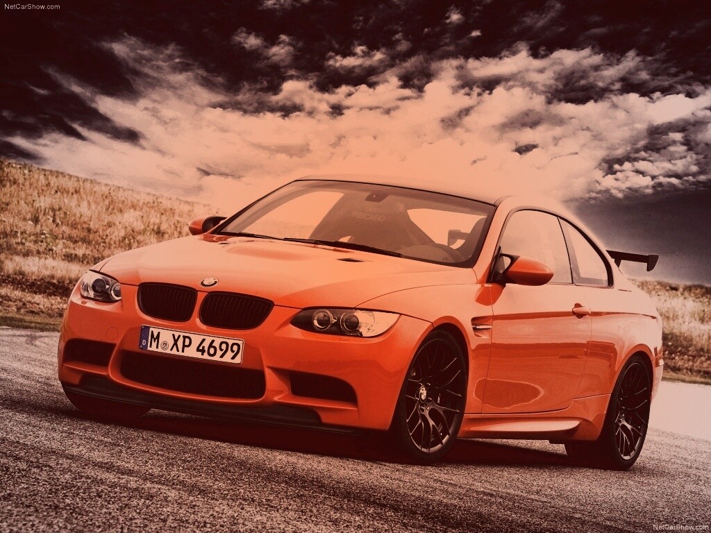 BMW M3 обои