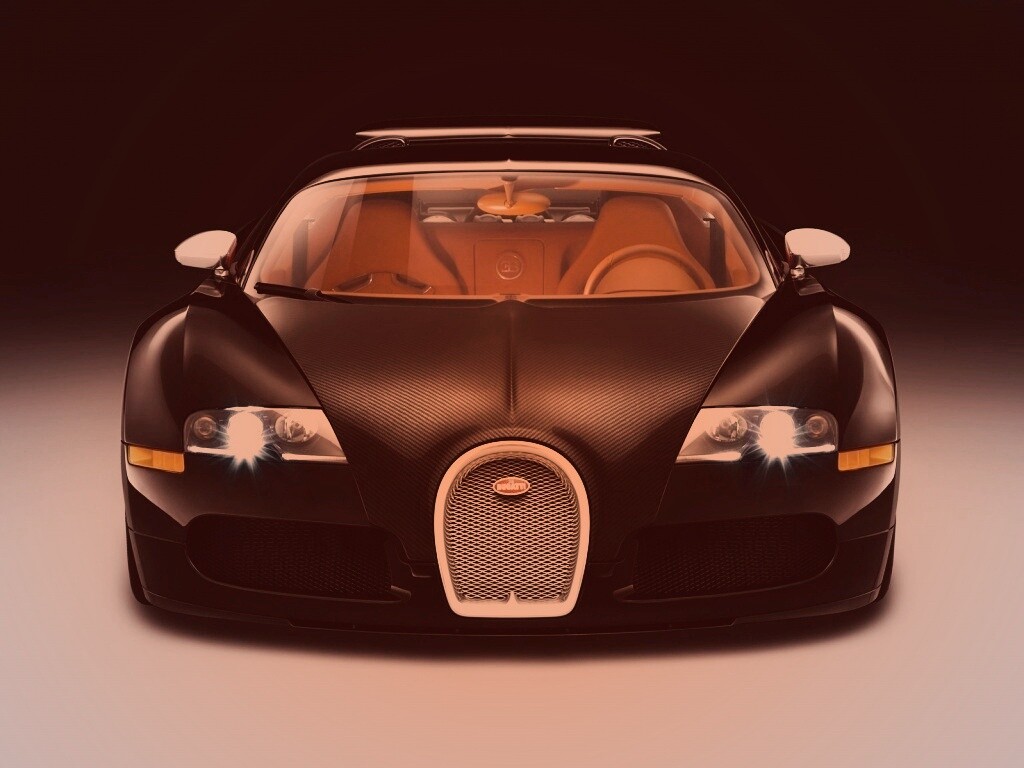 Bugatti обои