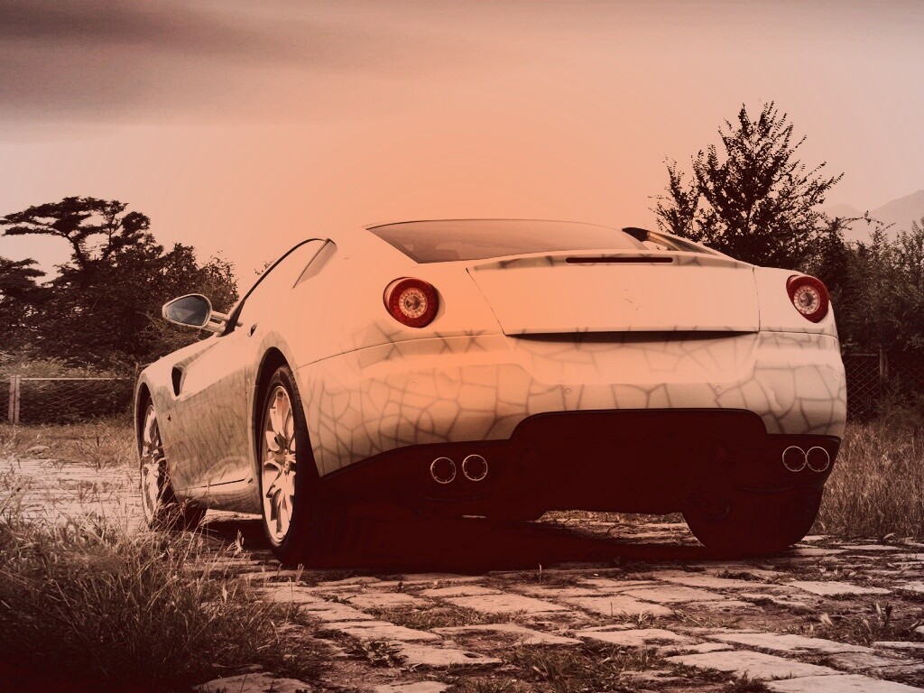 Ferrari обои