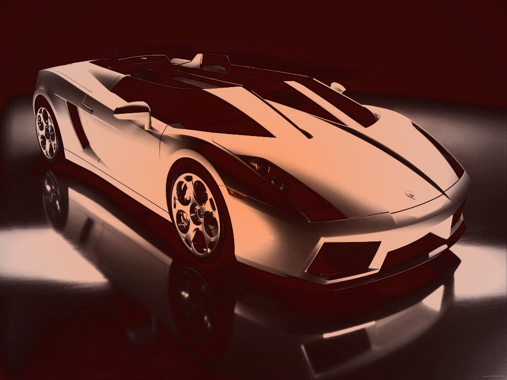 Lamborghini Concept S обои