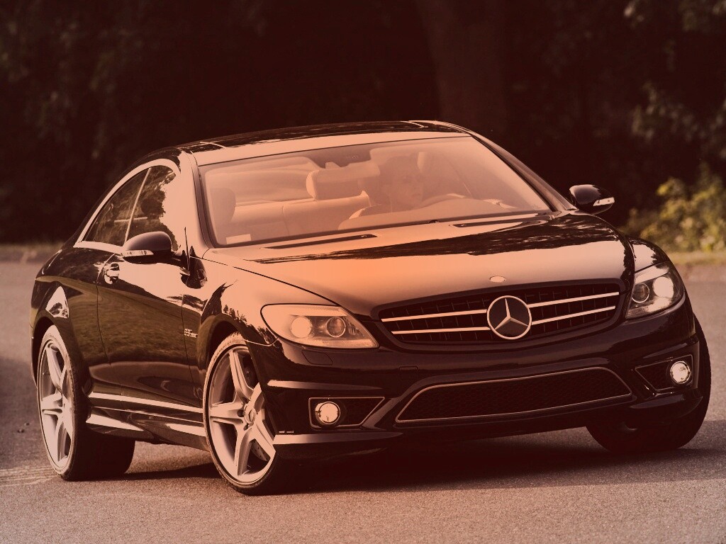 Mercedes обои