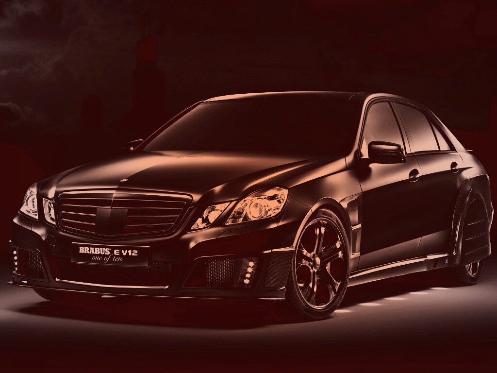 Mercedes обои
