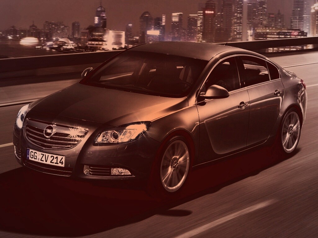 Opel Insignia обои