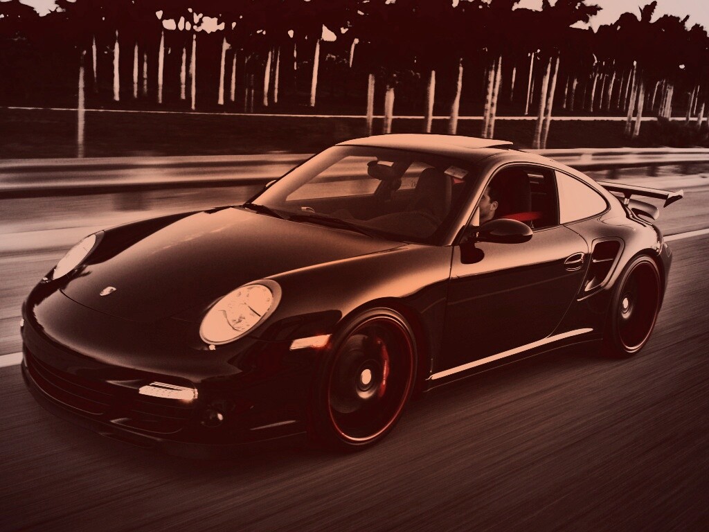Porsche обои