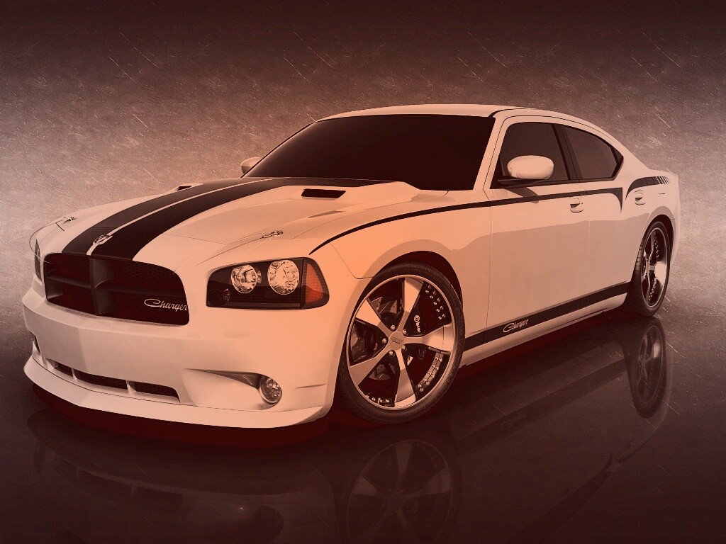 Dodge Charger обои