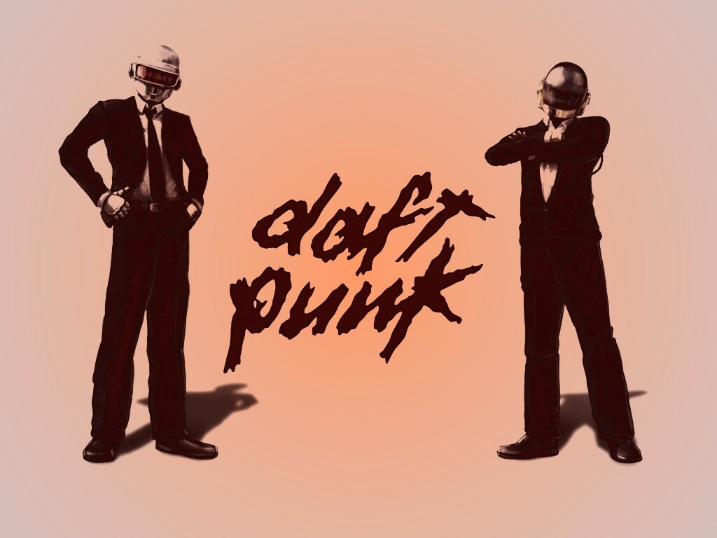 Daft Punk обои