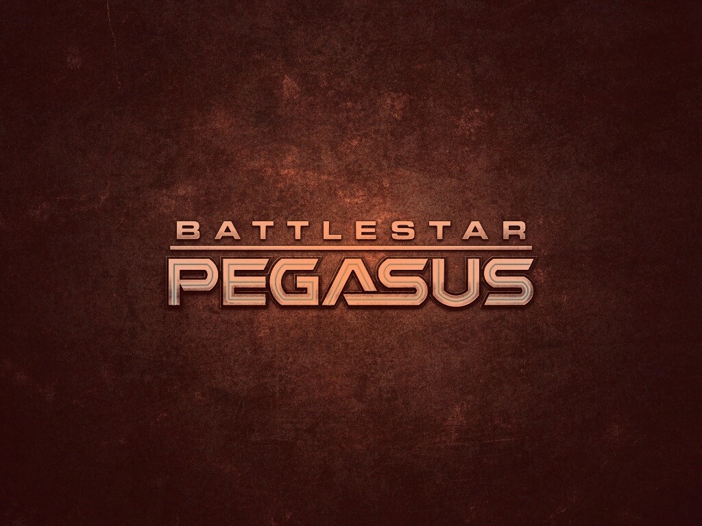 Battledtar Pegasus обои