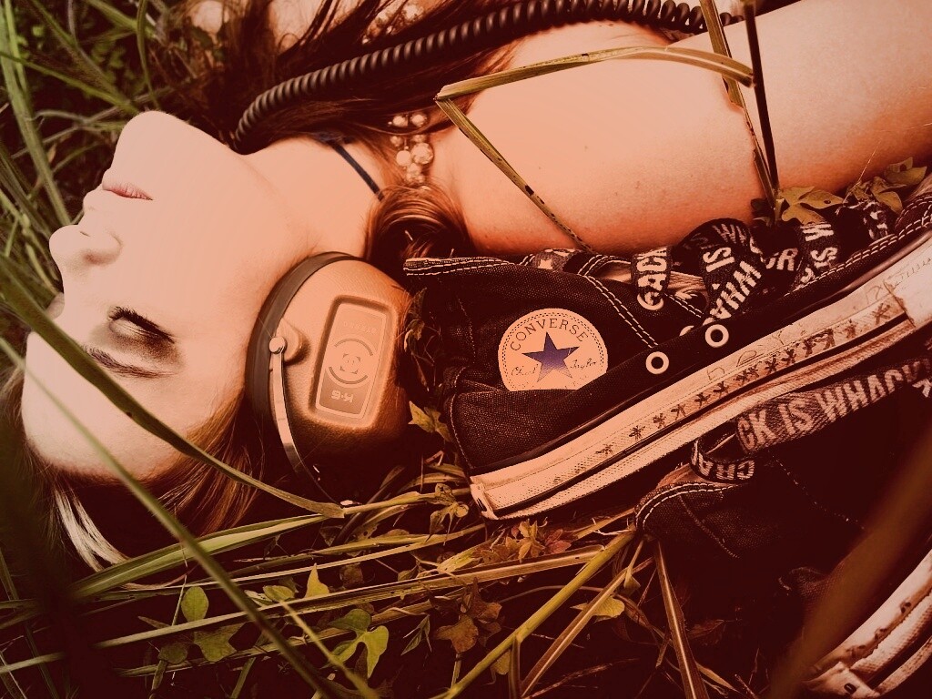 Реклама converse обои