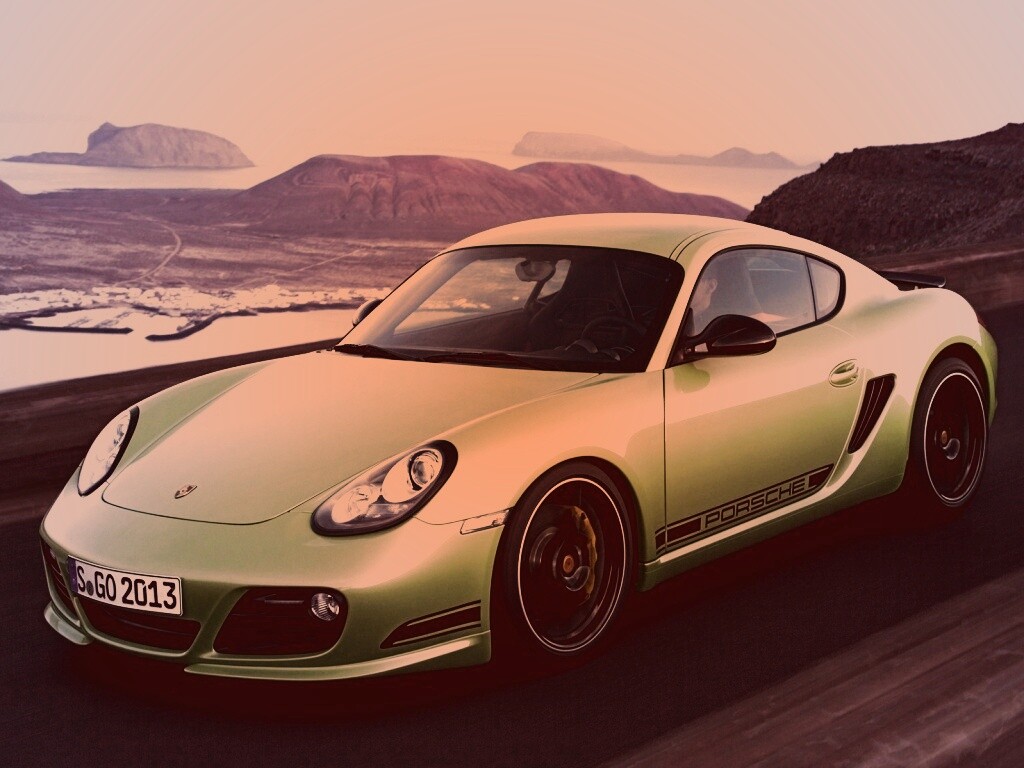 Porsche 911 обои