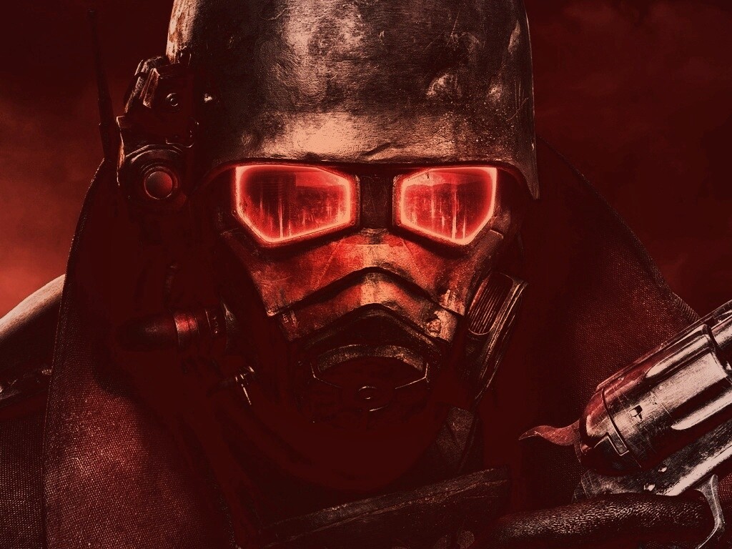 New Vegas обои
