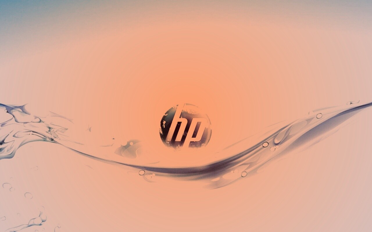 Hewlett Packard обои