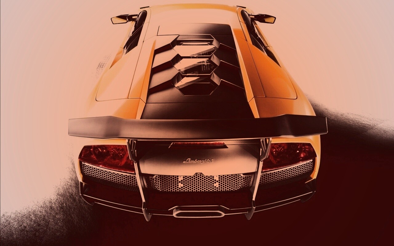 Lamborghini Murcielago обои