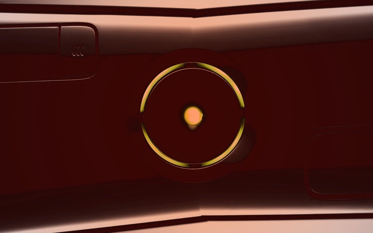 Xbox 360 Slim обои